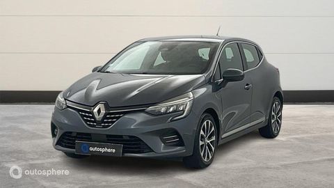 Renault Clio 1.5 Blue dCi 100ch Intens -21N 2022 occasion Longuenesse 62219