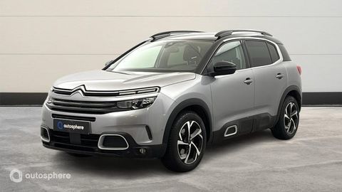 Citro&euml;n C5 aircross PureTech 130ch S&S Feel EAT8 E6.d 2020 occasion Niort 79000