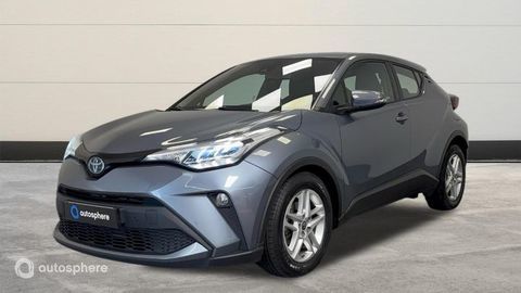 Toyota C-HR 1.8 Hybride 122ch Dynamic Ultimate E-CVT 2023 occasion Givors 69700