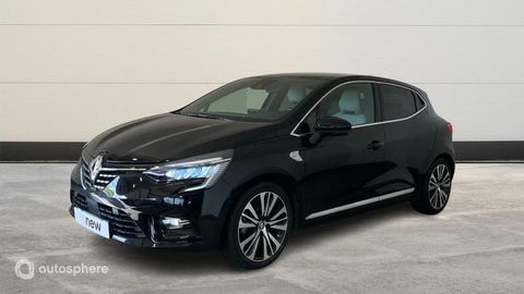 Renault Clio 1.6 E-Tech hybride 140ch Initiale Paris -21N 2022 occasion Mexy 54135