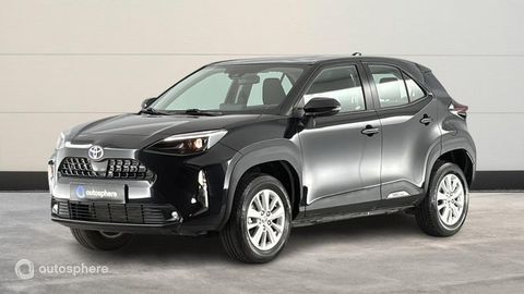 Toyota Yaris Cross 116h Dynamic Business 2024 occasion Champagne-au-Mont-d'Or 69410