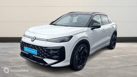 Volkswagen T-ROC 1.5 eTSI 150ch R-Line DSG7 2025 occasion Magenta 51530