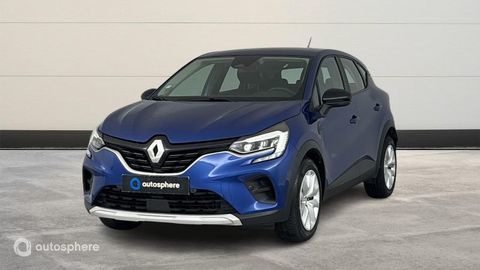 Renault Captur 1.0 TCe 90ch Business -21 2022 occasion Sequedin 59320