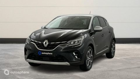 Renault Captur 1.6 E-Tech hybride 145ch Intens -21 2021 occasion Laon 02000