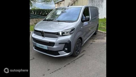Citro&euml;n Jumpy M 100 kW Batterie 75 kWh 2024 occasion Clermont-Ferrand 63000