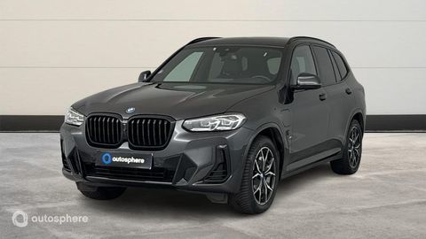 BMW X3 xDrive30e 292ch M Sport 2023 occasion Villeneuve-d'Ascq 59650