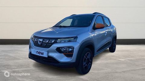 Dacia Spring 45ch Confort Plus - Achat Int&eacute;gral 2022 occasion Pertuis 84120