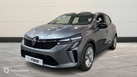 Renault Clio 1.0 TCe 90ch Evolution - 24 2024 occasion Aix-en-Provence 13090