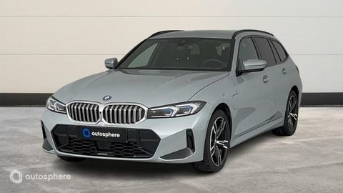 BMW S&eacute;rie 3 330eA 292ch M Sport 2025 occasion Villeneuve-d'Ascq 59650