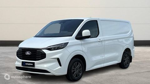 Ford Transit 280 L1H1 2.0 EcoBlue 136ch Limited BVA8 2024 occasion LAGORD 17140