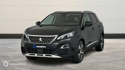 Peugeot 3008 1.5 BlueHDi 130ch E6.c Allure S&S EAT8 2018 occasion Maubeuge 59600