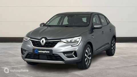 Renault Arkana 1.6 E-Tech 145ch Zen 2022 occasion H&eacute;nin-Beaumont 62110