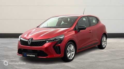 Renault Clio 1.5 Blue dCi 100ch Evolution 2024 occasion Vitry-sur-Seine 94400