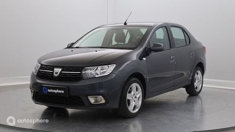 Dacia Logan 1.5 Blue dCi 95ch Confort - 20 2020 occasion Hirson 02500
