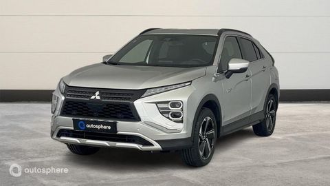 Mitsubishi Eclipse Cross 2.4 MIVEC PHEV 188ch Business 4WD 2023 2024 occasion Les Pavillons-sous-Bois 93320