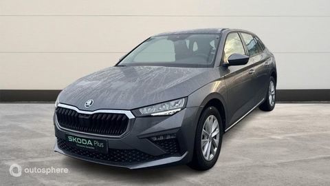 Skoda Scala 1.0 TSI Evo2 116ch Selection DSG7 2024 occasion Charleville-M&eacute;zi&egrave;res 08000