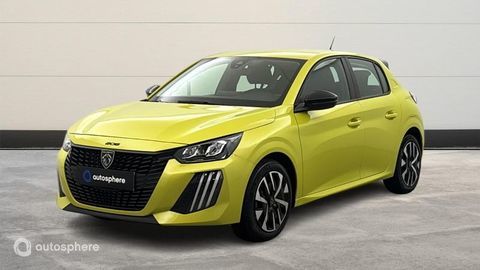 Peugeot 208 1.2 Hybrid 100ch Active e-DCS6 2024 occasion Poitiers 86000