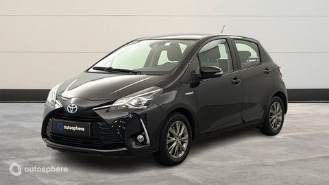 Toyota Yaris 100h Dynamic 5p MY19 2018 occasion Nanterre 92000