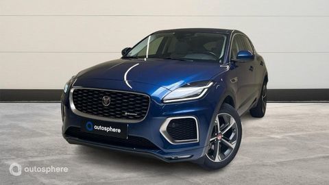 Jaguar E-PACE P300e PHEV R-Dynamic SE BVA AWD 2023 occasion V&eacute;nissieux 69200