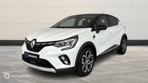 Renault Captur 1.6 E-Tech hybride 145ch Intens -21 2022 occasion Loison-sous-Lens 62218