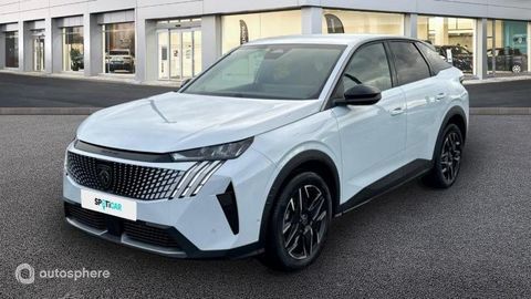 Peugeot 3008 1.2 Hybrid 145ch Allure e-DCS6 2025 occasion Aix-en-Provence 13100