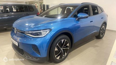 Volkswagen ID.4 286ch Pro 4Motion 77 kWh Life Max 2025 occasion Charleville-M&eacute;zi&egrave;res 08000