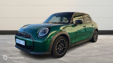 Mini Cooper S 204ch Favoured DKG7 2025 occasion Al&egrave;s 30100