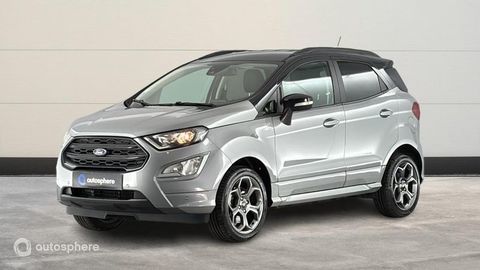 Ford Ecosport 1.0 EcoBoost 125ch ST-Line Euro6.2 2020 occasion Clermont-Ferrand 63000