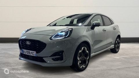Ford Puma 1.0 EcoBoost Hybrid 125ch ST-Line X S&S Powershift 2026 occasion Coigni&egrave;res 78310