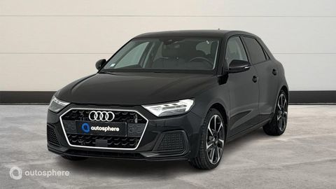 Audi A1 35 TFSI 150ch Design Luxe S tronic 7 2019 occasion Reims 51100
