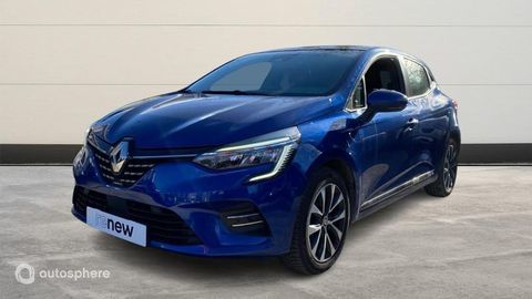 Renault Clio 1.5 Blue dCi 100ch Intens -21N 2022 occasion Aix-en-Provence 13090