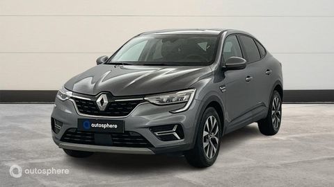 Renault Arkana 1.3 TCe mild hybrid 140ch Evolution EDC -22 2023 occasion Laon 02000