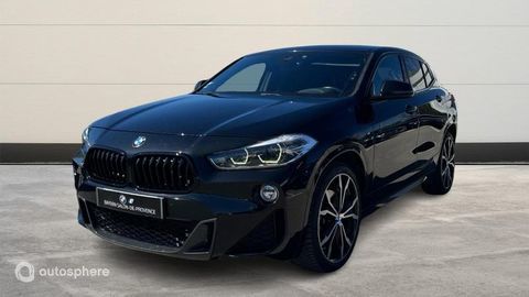 BMW X2 sDrive20dA 190ch M Sport Euro6d-T 2020 occasion Salon-de-Provence 13300