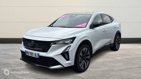 Renault Rafale 1.2 E-Tech full hybrid 200ch Techno - 25 2025 occasion Saint-Alban-Leysse 73230