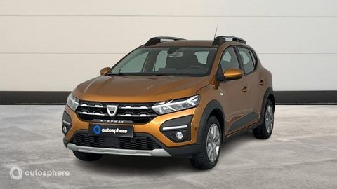 Dacia Sandero 1.0 TCe 90ch Stepway Confort -22 2022 occasion Longuenesse 62219