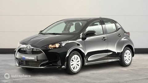 Toyota Yaris 70 VVT-i Dynamic 5p MY22 2023 occasion Givors 69700