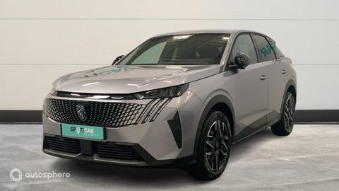 Peugeot 3008 1.2 Hybrid 145ch Allure e-DCS6 2025 occasion Aix-en-Provence 13100