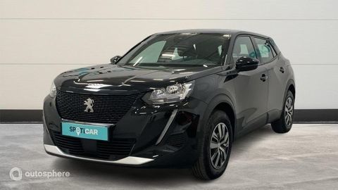 Peugeot 2008 e- 136ch Active 2023 occasion Aix-en-Provence 13100