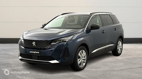 Peugeot 5008 1.5 BlueHDi 130ch S&S Style EAT8 2022 occasion Clermont-Ferrand 63000