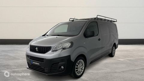 Peugeot Expert Long 2.0 BlueHDi 145ch S&S Premium EAT8 2021 occasion Compi&egrave;gne 60200