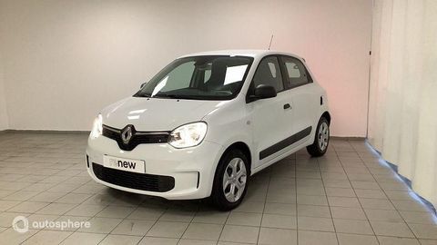 Renault Twingo E-Tech Electric Life R80 Achat Int&eacute;gral - 21MY 2022 occasion Ch&acirc;lons-en-Champagne 51000