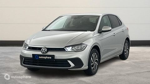 Volkswagen Polo 1.0 TSI 95ch VW Edition 2025 occasion Ch&acirc;teau-Thierry 02400