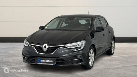 Renault M&eacute;gane 1.5 Blue dCi 115ch Business EDC -21N 2022 occasion Soissons 02200