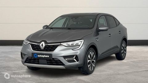 Renault Arkana 1.3 TCe mild hybrid 140ch Evolution EDC -22 2023 occasion Laon 02000