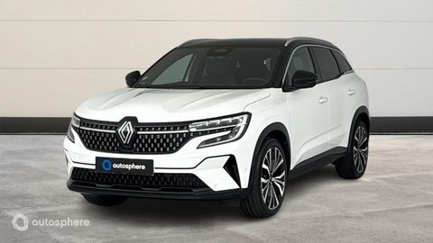 Renault Austral 1.2 E-Tech full hybrid 200ch Iconic 2023 occasion Longuenesse 62219