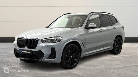 BMW X3 xDrive30e 292ch M Sport 2023 occasion M&eacute;rignac 33700