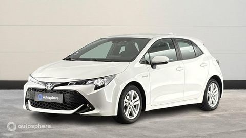 Toyota Corolla 122h Dynamic MY20 2020 occasion Champagne-au-Mont-d'Or 69410