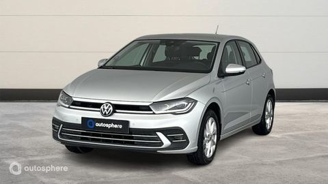 Volkswagen Polo 1.0 TSI 95ch Style 2023 occasion Reims 51100