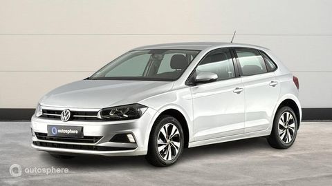 Volkswagen Polo 1.0 TSI 95ch Lounge DSG7 Euro6 2021 occasion Annemasse 74100