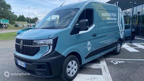 Renault Master F3500 L2H2 E-Tech 140ch Advance grande autonomie PRIME CEE 4 2025 occasion Saint-Avold 57500